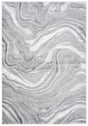 Safavieh Meadow 500 4'-0" x 6'-0" Rug in Grey