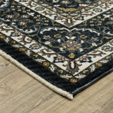 Oriental Weavers Sphinx Vivian VI04C Gold Rugs - corner detail