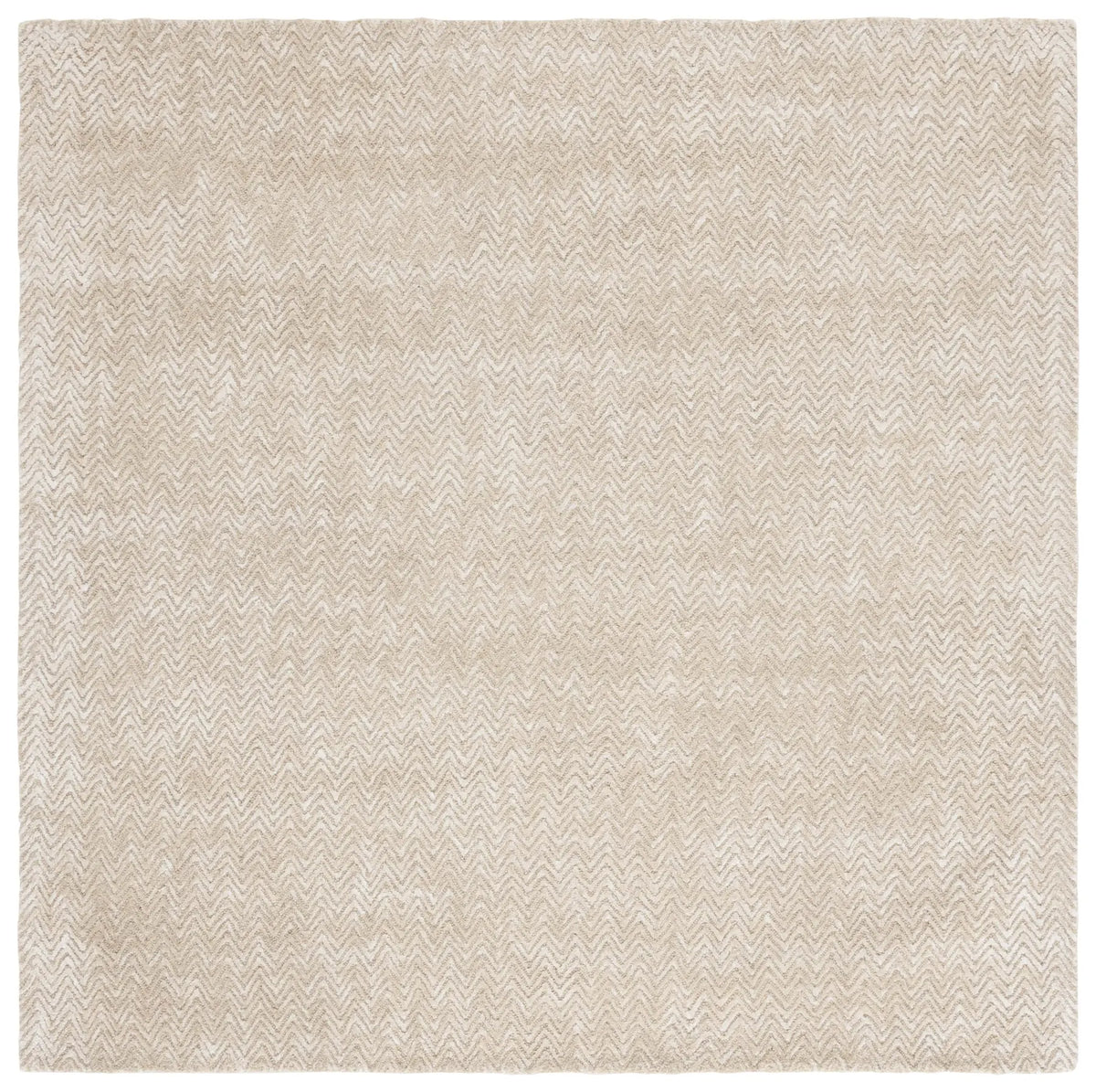 Safavieh Glamour 6'-0" x 6'-0" Rug in Gold / Ivory