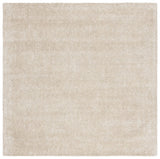Safavieh Glamour 6'-0" x 6'-0" Rug in Gold / Ivory
