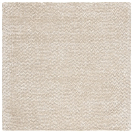 Safavieh Glamour 6'-0" x 6'-0" Rug in Gold / Ivory