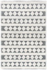Safavieh Natura 4'-0" x 6'-0" Rug in Ivory / Black