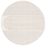 Safavieh Southampton 6'-0" x 6'-0" Rug in Ivory / Beige