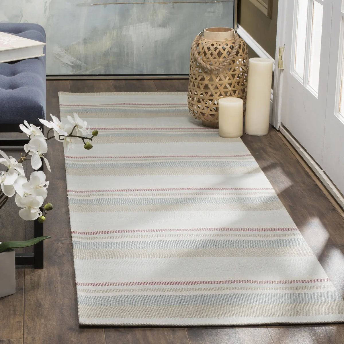Safavieh Marbella 2'-3" x 8'-0" Rug in Multi