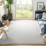 Safavieh Salem 6'-0" x 9'-0" Rug in Grey / Ivory