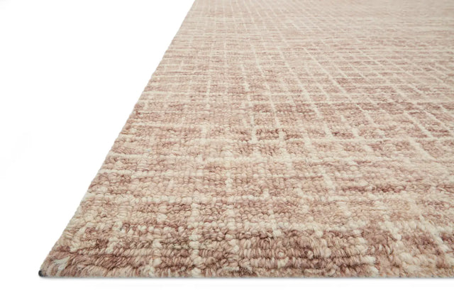 Loloi Giana Gh-01 Blush Rugs - rug corner