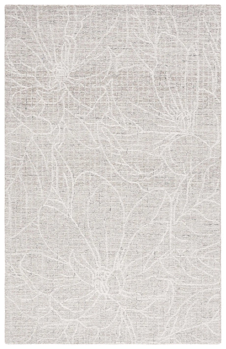 Safavieh Metro 4'-0" x 6'-0" Rug in Beige / Ivory