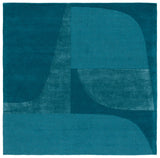 Safavieh Fifth Avenue 6'-0" x 6'-0" Rug in Turquoise