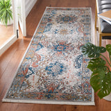 Safavieh Shivan 2'-6" x 8'-0" Rug in Grey / Blue