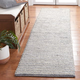Safavieh Martha Stewart 2'-3" x 9'-0" Rug in Ivory / Grey
