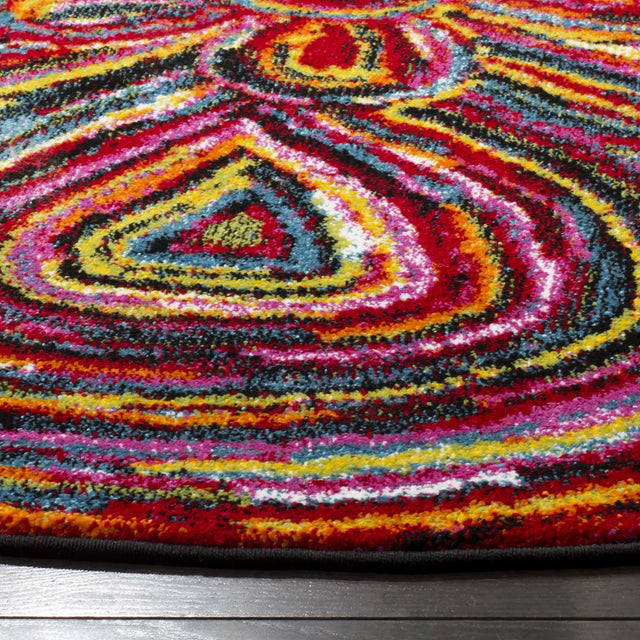 Safavieh Aruba 5'-3" x 5'-3" Rug in Multi