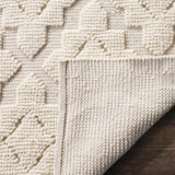 Safavieh Vermont 4'-0" x 6'-0" Rug in Ivory