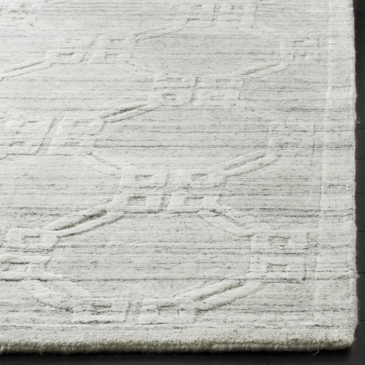 Safavieh Elements 6'-0" x 9'-0" Rug in Light Grey
