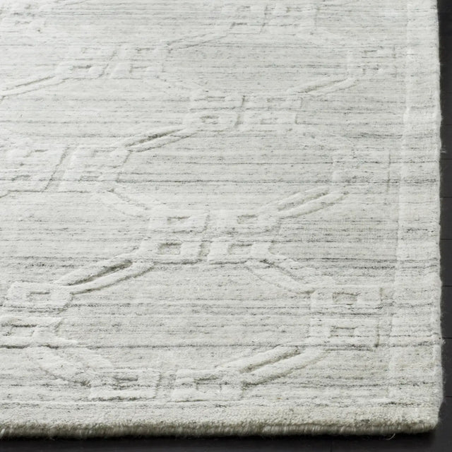 Safavieh Elements 6'-0" x 9'-0" Rug in Light Grey