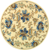 Safavieh Chelsea 5'-6" x 5'-6" Rug in Ivory