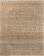 Loloi Heritage Her-01 Clay/Natural Rug - main flat