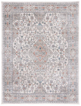 Safavieh Oregon 800 10'-0" x 14'-0" Rug in Grey / Ivory