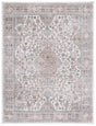 Safavieh Oregon 800 10'-0" x 14'-0" Rug in Grey / Ivory