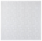 Safavieh Stella 6'-7" x 6'-7" Rug in Ivory