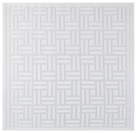 Safavieh Stella 6'-7" x 6'-7" Rug in Ivory
