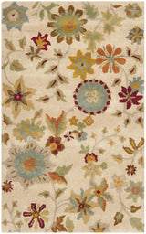 Safavieh Soho 2'-6" x 4'-0" Rug in Ivory / Sage