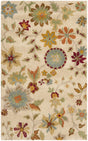 Safavieh Soho 2'-6" x 4'-0" Rug in Ivory / Sage