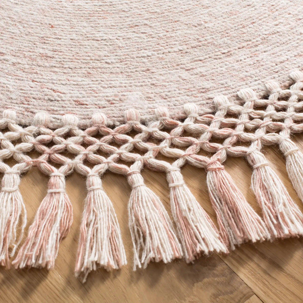 Safavieh Sahara 3'-0" x 3'-0" Rug in Pink