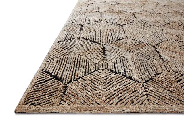 Loloi Prescott Pre-02 Beige Rugs - rug corner