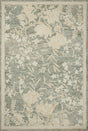 Loloi Lenore LNO-02 Lagoon / Wheat Rug - main flat