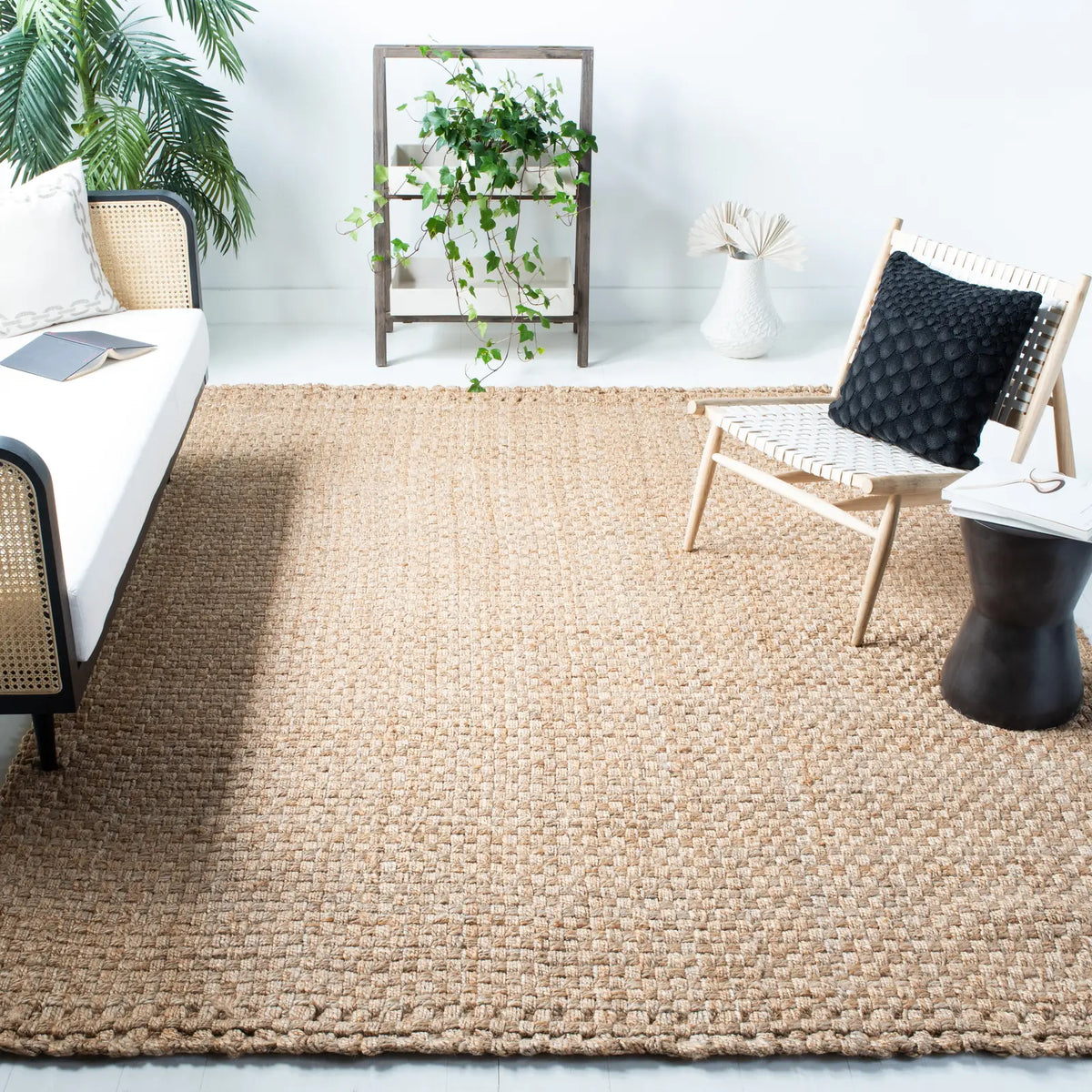 Safavieh Natural Fiber 10'-0" x 14'-0" Rug in Natural