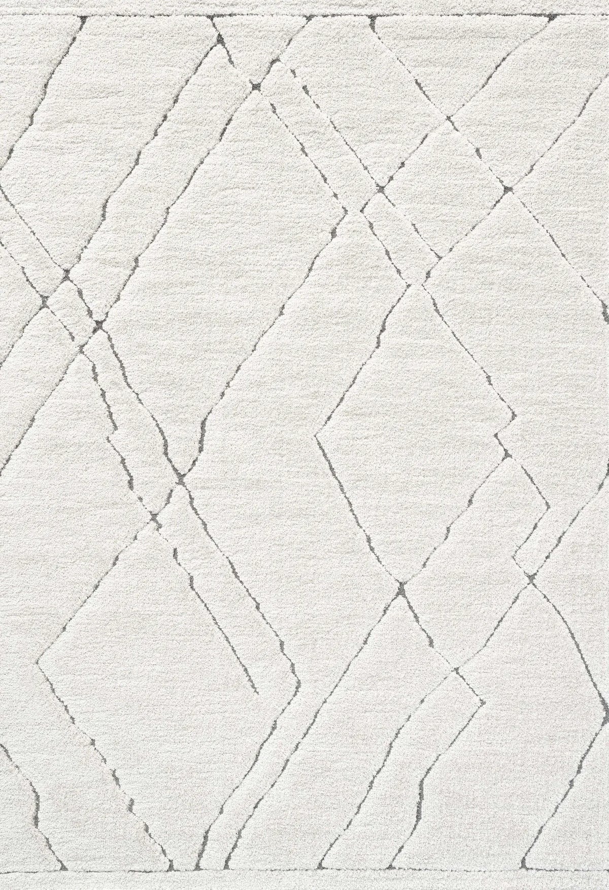 Dynamic Rugs Masai 14005 Ivory Rug - Rectangular