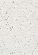 Dynamic Rugs Masai 14005 Ivory Rug - Rectangular