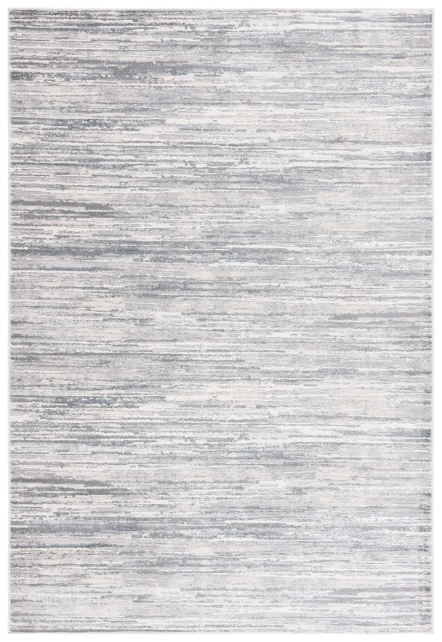 Safavieh Hanna 4'-0" x 6'-0" Rug in Grey / Ivory