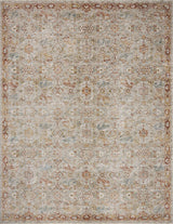 Loloi Gaia Gaa-05 Natural/Multi Rug - main flat