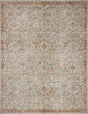 Loloi Gaia Gaa-05 Natural/Multi Rug - main flat