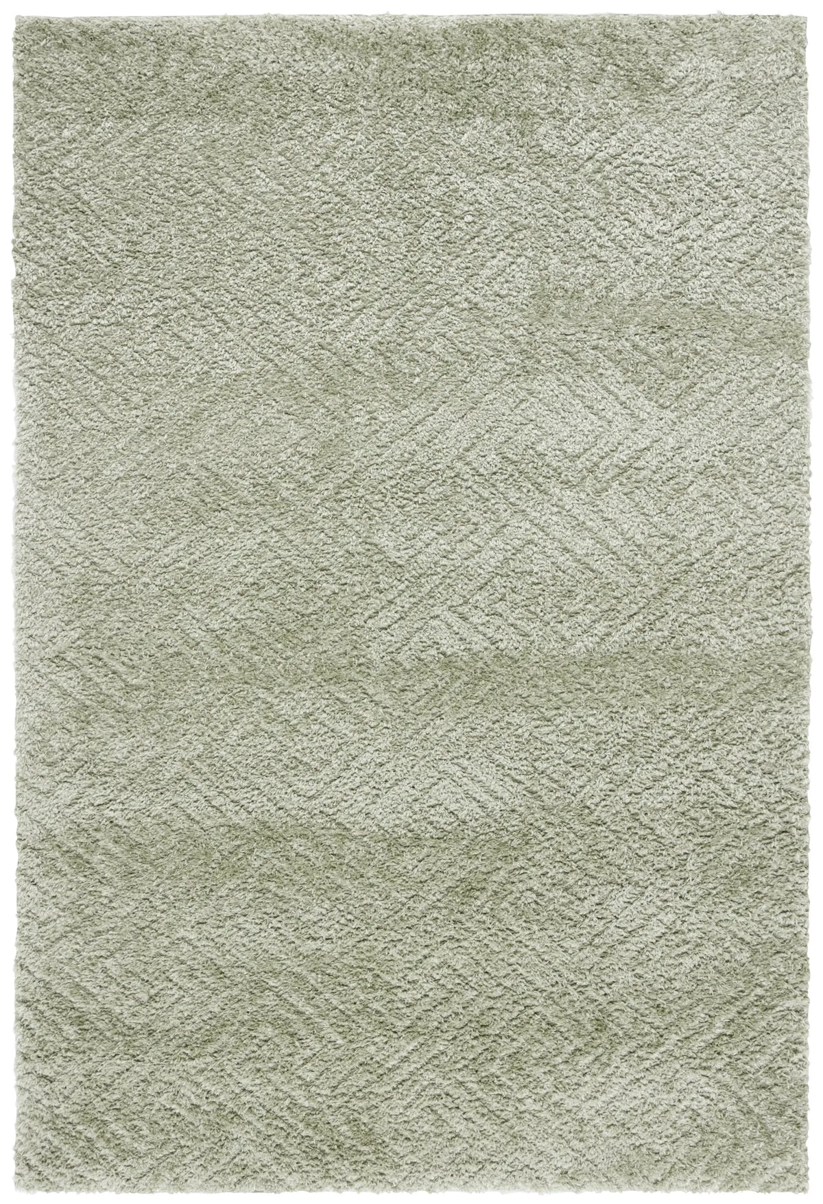 Safavieh Tahoe Shag 4'-0" x 6'-0" Rug in Sage