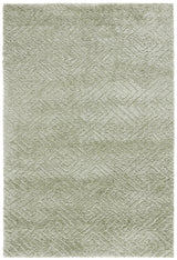 Safavieh Tahoe Shag 4'-0" x 6'-0" Rug in Sage