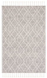 Safavieh Natura 4'-0" x 6'-0" Rug in Ivory / Black