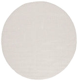 Safavieh Sisal All-Weather 6'-7" x 6'-7" Rug in Ivory