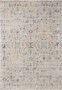 Loloi Leigh Lei-07 Ivory/Straw Rugs - main flat