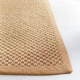 Safavieh Natural Fiber 4'-0" x 6'-0" Rug in Maize