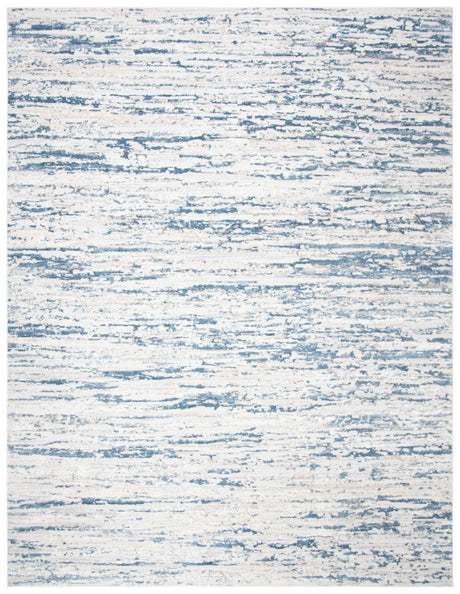 Safavieh Amelia 700 10'-0" x 14'-0" Rug in Ivory / Blue