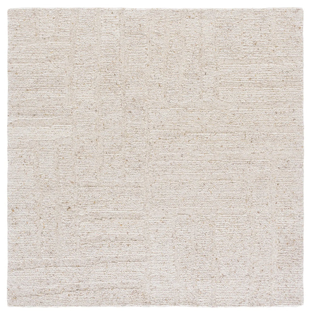 Safavieh Harvest 6'-0" x 6'-0" Rug in Beige