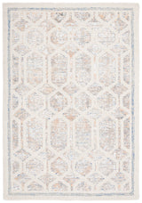 Safavieh Artistry 600 4'-0" x 6'-0" Rug in Ivory / Gold