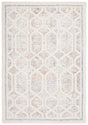 Safavieh Artistry 600 4'-0" x 6'-0" Rug in Ivory / Gold