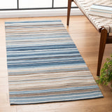 Safavieh Marbella 2'-3" x 4'-0" Rug in Blue / Multi