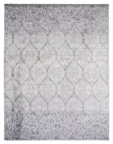 Safavieh Madison 10'-0" x 14'-0" Rug in Grey / Ivory
