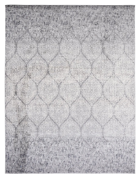Safavieh Madison 10'-0" x 14'-0" Rug in Grey / Ivory