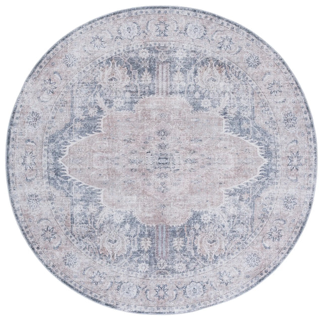 Safavieh Arizona 6'-0" x 6'-0" Rug in Sage / Grey