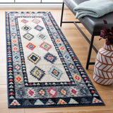 Safavieh Adirondack 2'-6" x 8'-0" Rug in Ivory / Grey